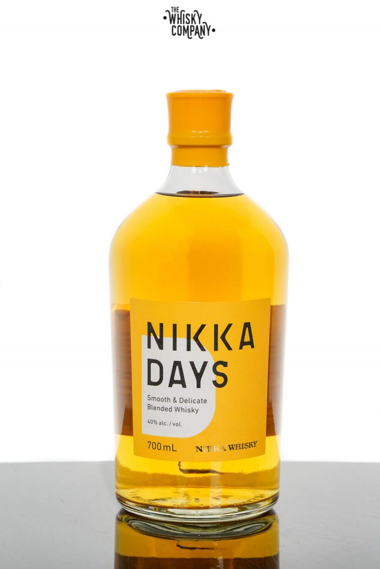 japanese nikka whiskey