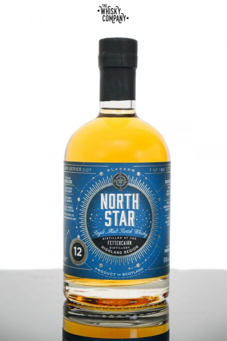 Fettercairn 2006 Aged 12 Years Highland Single Malt Scotch Whisky - North Star (700ml)