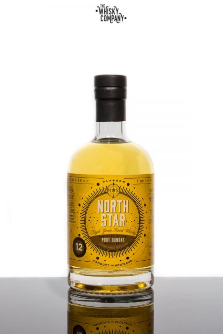 North Star 2004 Port Dundas 12 Year Old Single Grain Scotch Whisky