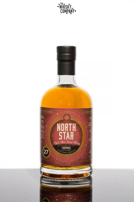 North Star 1988 Tormore 27 Year Old Single Malt Scotch Whisky