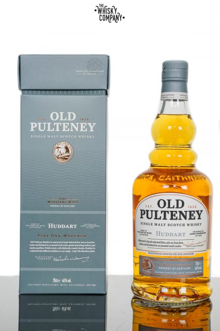 Old Pulteney Huddart Single Malt Scotch Whisky (700ml)
