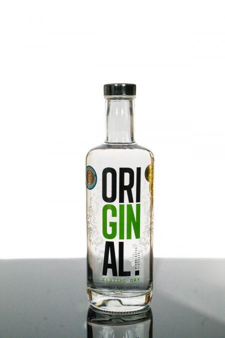 Original Spirit Company Original Classic Dry Australian Gin (500ml)