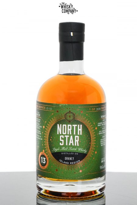 Orkney 2007 Aged 13 Years Island Single Malt Scotch Whisky - North Star (700ml)