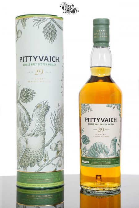 Pittyvaich Aged 29 Years 2019 Special Release Single Malt Scotch Whisky (700ml)