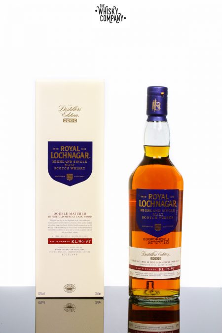 Royal Lochnagar Distillers Edition Single Malt Scotch Whisky