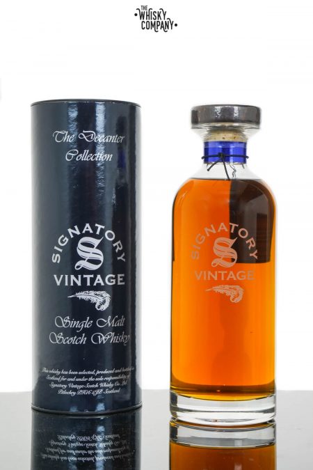 Glen Rothes 1997 Aged 22 Years Ibisco Speyside Single Malt Scotch Whisky - Signatory Vintage (700ml)