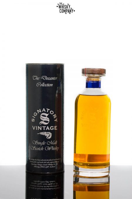 Clynelish 1995 Ibisco Decanter 20 Years Old Single Malt Scotch Whisky - Signatory Vintage 1995 (700ml)