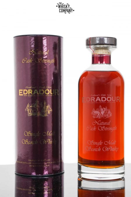 Edradour 2006 Aged 12 Years Ibisco Sherry Single Malt Scotch Whisky (700ml)