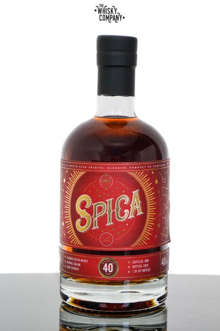 SPICA Aged 40 Years Blended Malt Scotch Whisky – North Star (700ml)