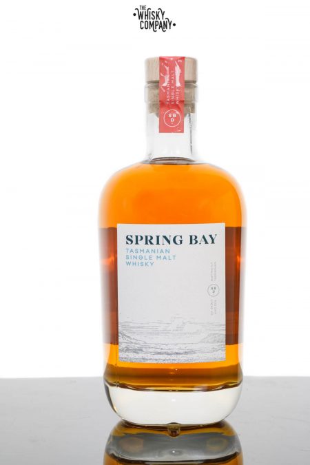 Spring Bay Sherry Matured Tasmanian Single Malt Whisky - Cask 90 (700ml)