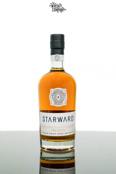 Starward Projects Ginger Beer Cask #4 Australian Single Malt Whisky (500ml)