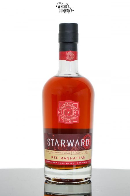 Starward Red Manhattan Cocktail (500ml)