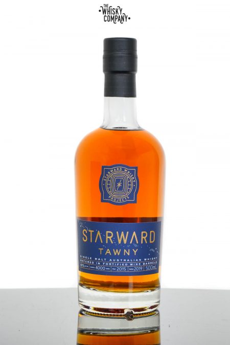 Starward Tawny Matured Australian Single Malt Whisky (500ml)