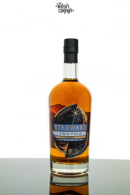 Starward Two-Fold Double Grain Australian Whisky (700ml)