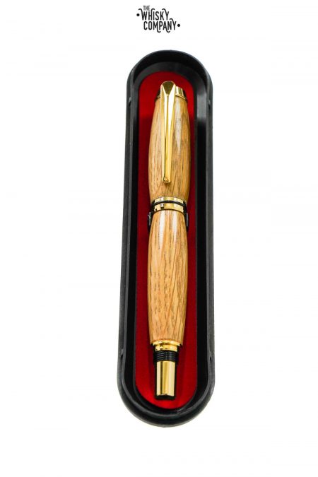 Whisky Barrel Handcrafted Pens Series One - Sullivans Cove Cask