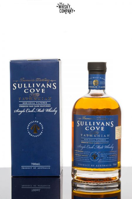 Sullivans Cove French Oak Australian Single Malt Whisky (700ml)