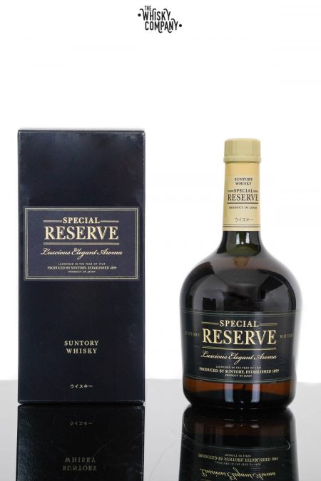 Suntory Special Reserve Japanese Blended Whisky (700ml)