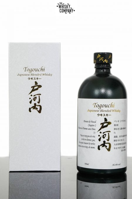Togouchi Japanese Blended Whisky (700ml)