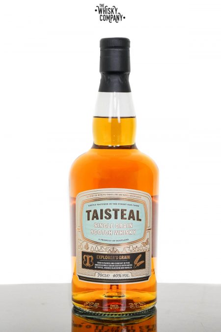 Taisteal Explorer's Grain Single Grain Scotch Whisky (700ml)