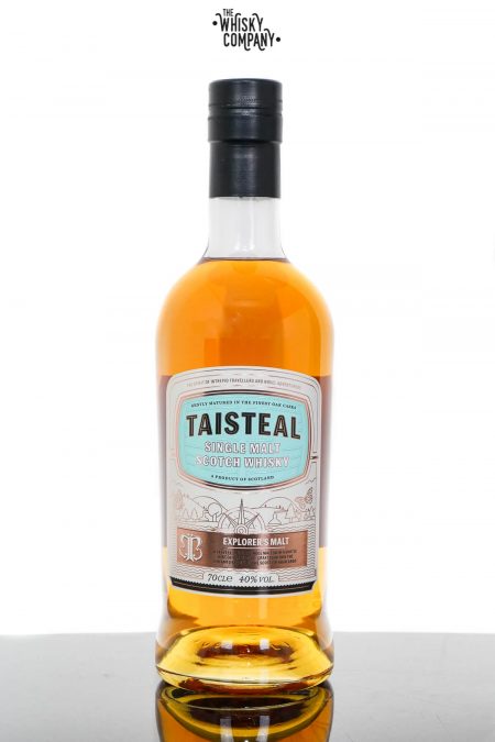 Taisteal Explorer's Malt Single Malt Scotch Whisky (700ml)