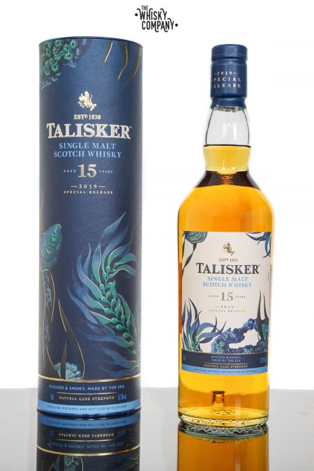 Talisker Aged 15 Years 2019 Special Release Single Malt Scotch Whisky (700ml)