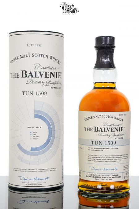 The Balvenie TUN 1509 Batch 6 Speyside Single Malt Scotch Whisky (700ml)