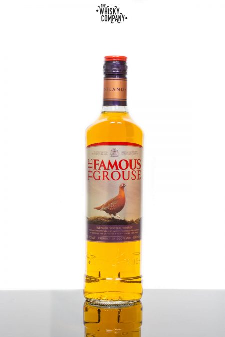 The Famous Grouse Blended Scotch Malt Whisky (700ml)