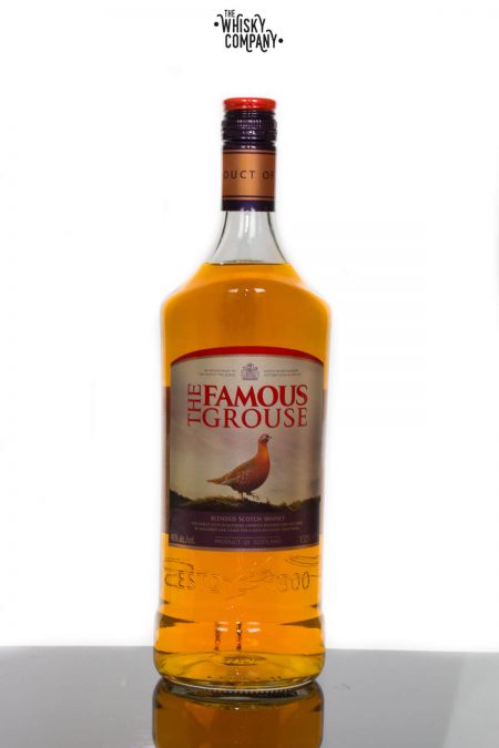 The Famous Grouse Blended Scotch Malt Whisky (1125 ml)