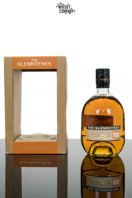 Glenrothes 1998 Vintage Speyside Single Malt Scotch Whisky (700ml)
