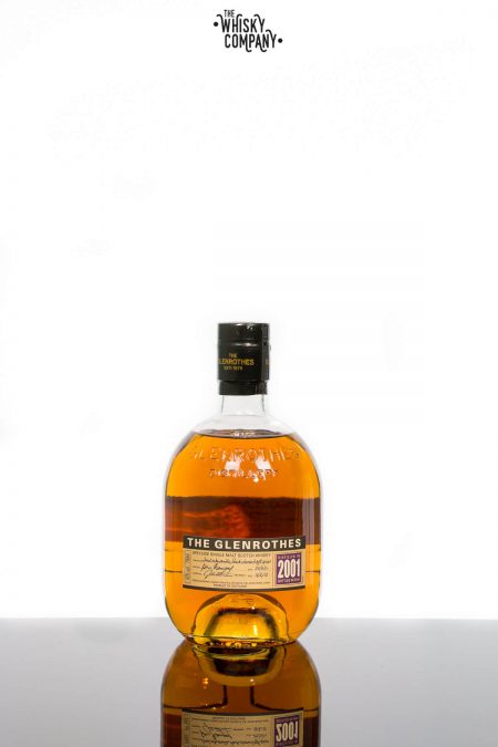 Glenrothes 2001 Vintage Speyside Single Malt Scotch Whisky