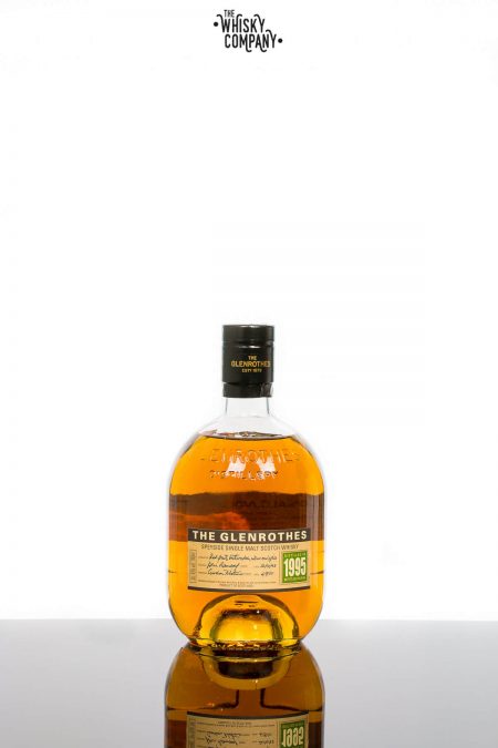 Glenrothes 1995 Vintage Speyside Single Malt Scotch Whisky (700ml)