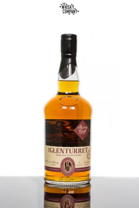 Glenturret Sherry Cask Batch 2 Highland Single Malt Scotch Whisky