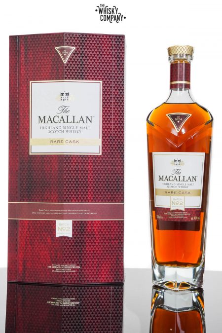 The Macallan Rare Cask Batch 2 Single Malt Scotch Whisky (700ml)