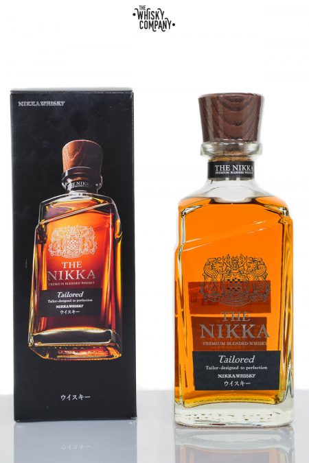 The Nikka Tailored Premium Blended Japanese Whisky (700ml)