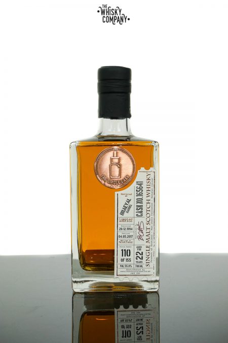 1994 TSC Braeval Aged 22 Years Cask 165641 Single Malt Scotch Whisky (700ml)