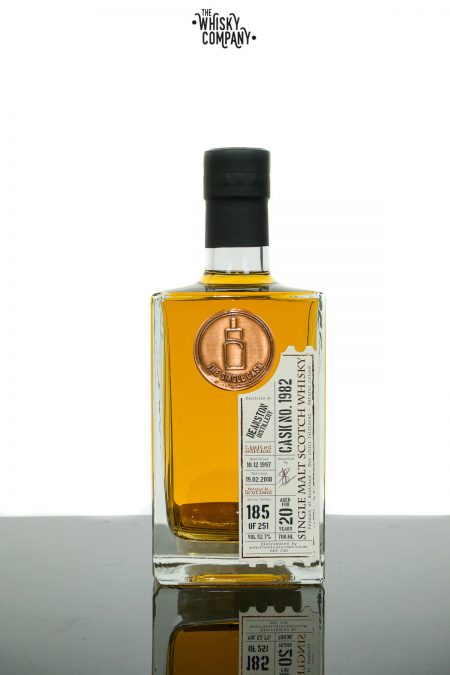 1997 TSC Deanston Aged 20 Years Cask 1982 Single Malt Scotch Whisky (700ml)