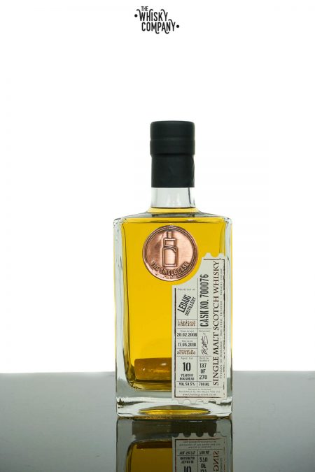 2008 TSC Ledaig Aged 10 Years Cask 700076 Single Malt Scotch Whisky (700ml)