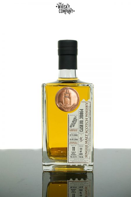 2006 TSC Royal Brackla Aged 11 Years Cask 310864 Single Malt Scotch Whisky (700ml)