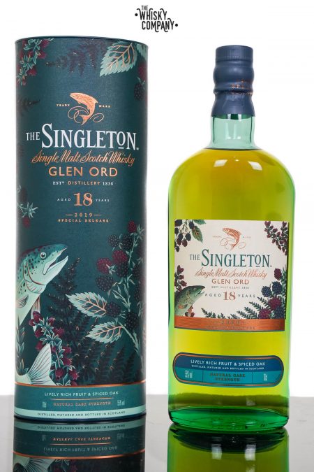 The Singleton Glen Ord Aged 18 Years 2019 Special Release Single Malt Scotch Whisky (700ml)