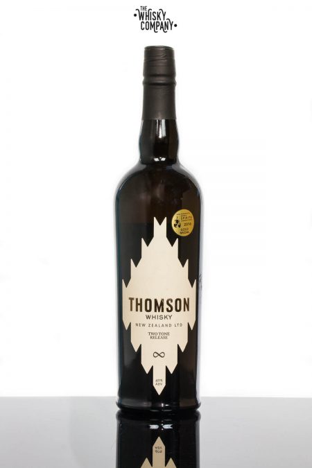 Thomson Two Tone Release New Zealand Whisky (700ml)