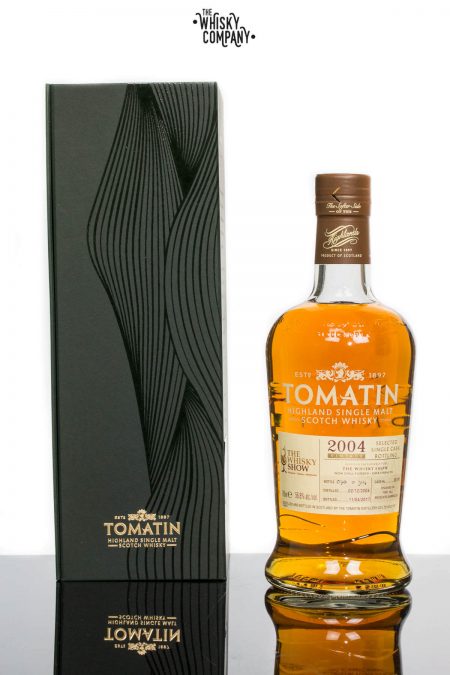 Tomatin 2004 Vintage Moscatel Finished Single Malt Scotch Whisky (700ml)