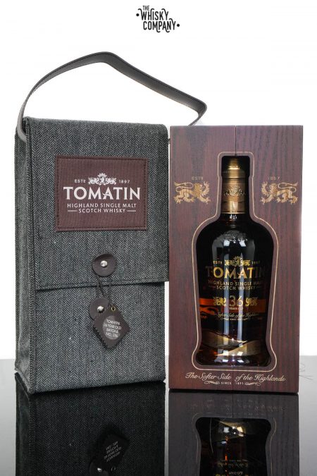Tomatin 36 Year Old Single Malt Scotch Whisky (700ml)