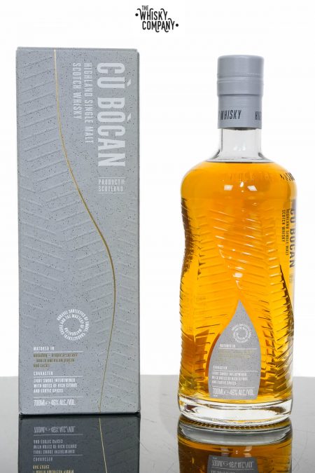 Tomatin Cù Bòcan Signature Highland Single Malt Scotch Whisky (700ml)