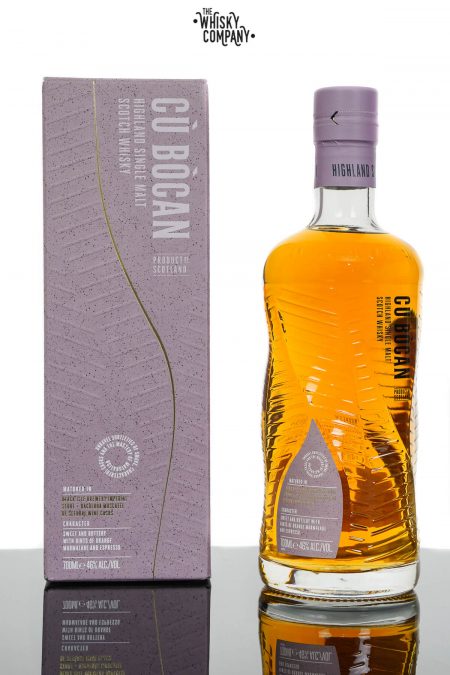 Tomatin Cu Bocan Creation #1 Single Malt Scotch Whisky (700ml)
