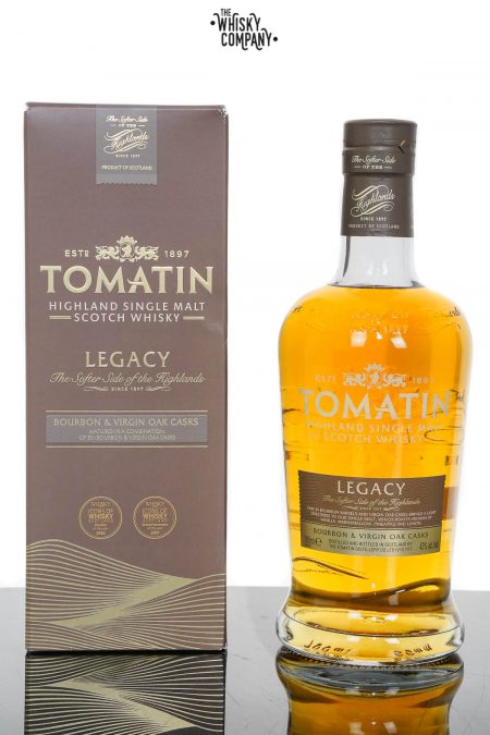 Tomatin Legacy Single Malt Scotch Whisky (700ml)