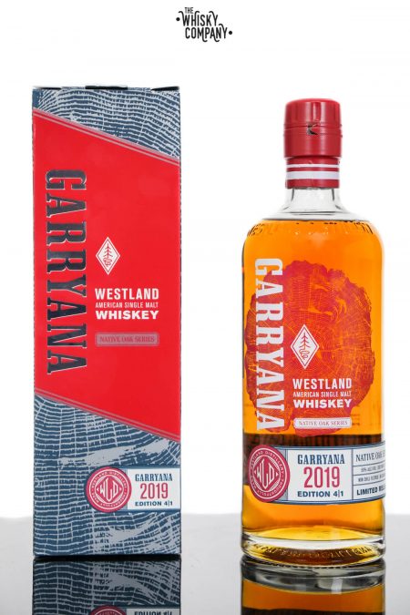 Westland Garryana 2019 Edition 4/1 American Single Malt Whiskey (700ml)