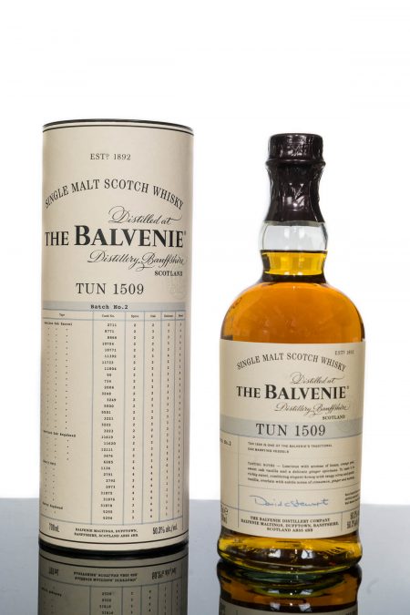 The Balvenie Tun 1509 Batch 2 Speyside Single Malt Scotch Whisky (700ml)