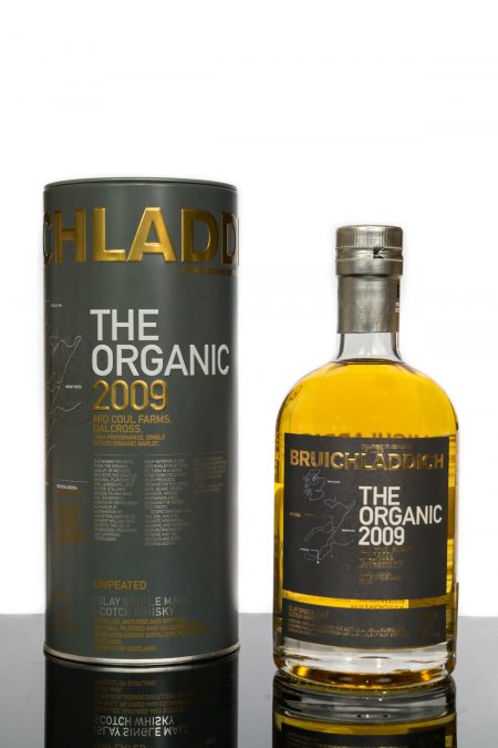 Bruichladdich 2009 The Organic Single Malt Scotch Whisky (700ml)
