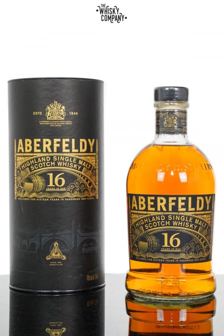 Aberfeldy 16 Years Old Single Malt Scotch Whisky (700ml)