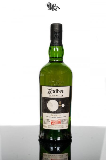Ardbeg Supernova SN2015 Committee Release Single Malt Scotch Whisky (700ml)